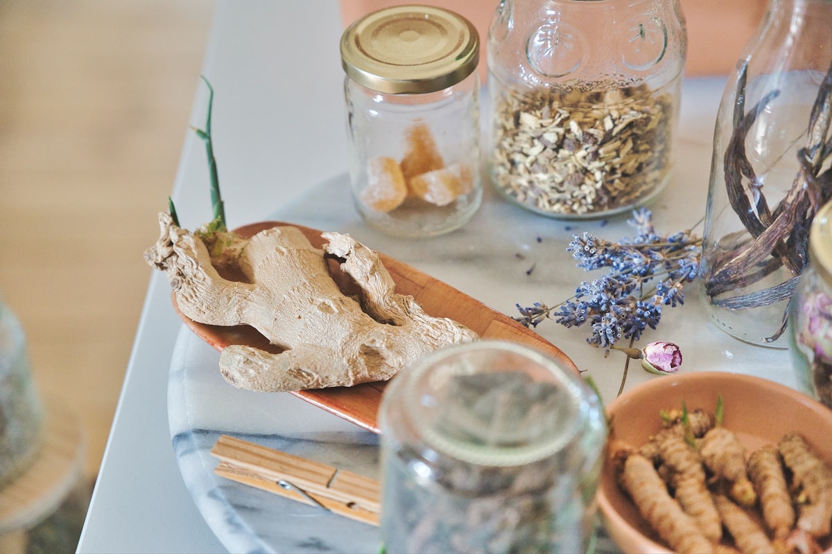 Natural supplement ingredients and laboratory testing